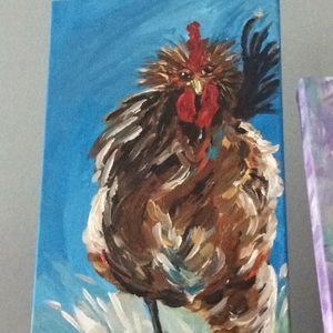 Meet your Posher, John